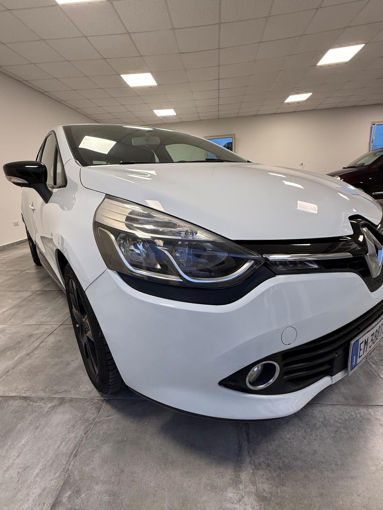 Renault Clio 1.2 16V 5 porte Expression