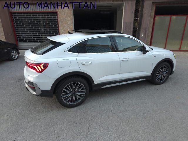 AUDI Q3 SPORBACK S line edition TETTO APRIBILE