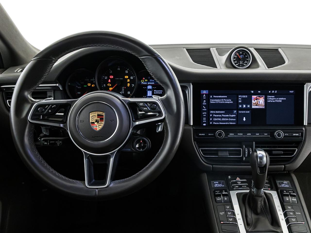 Porsche Macan 2.0 245cv pdk