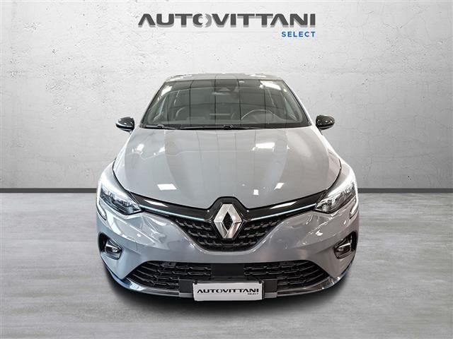 RENAULT Clio 1.6 E Tech hybrid Serie limitata 140cv auto