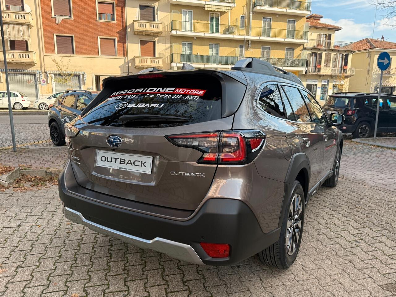 Subaru OUTBACK 2.5i Premium