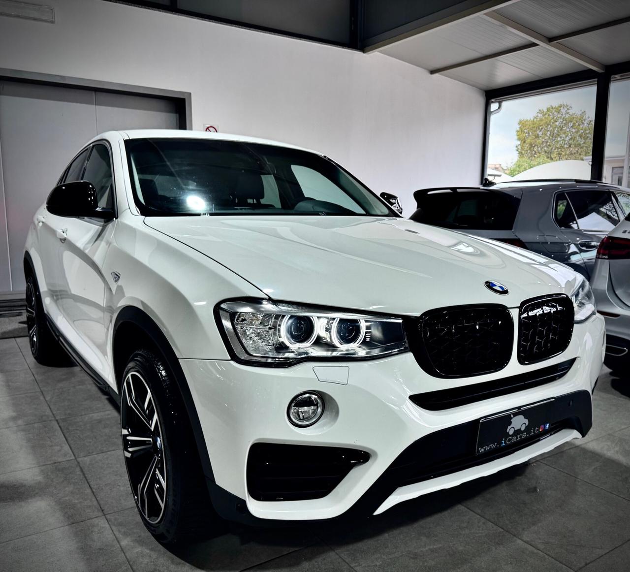 BMW X4 xdrive20i 184CV X Line
