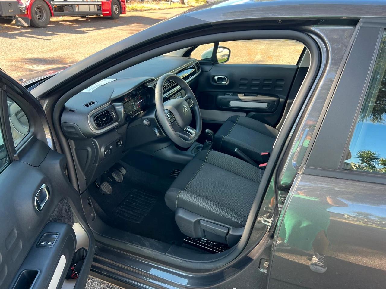 Citroen C3 PureTech 83 S&S You