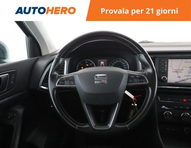SEAT Ateca 1.6 TDI Ecomotive Style