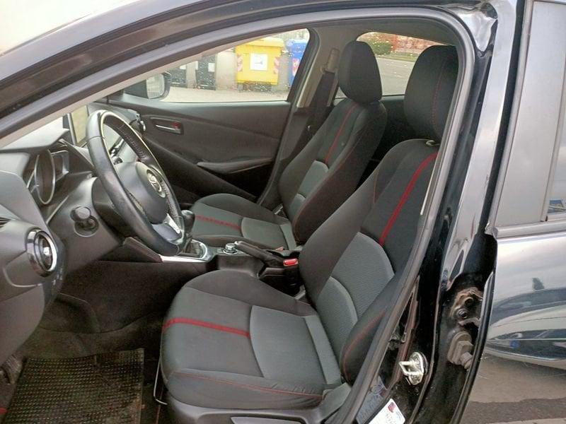 Mazda Mazda2 2 5 Porte 1.5 Skyactiv-D 105cv Exceed