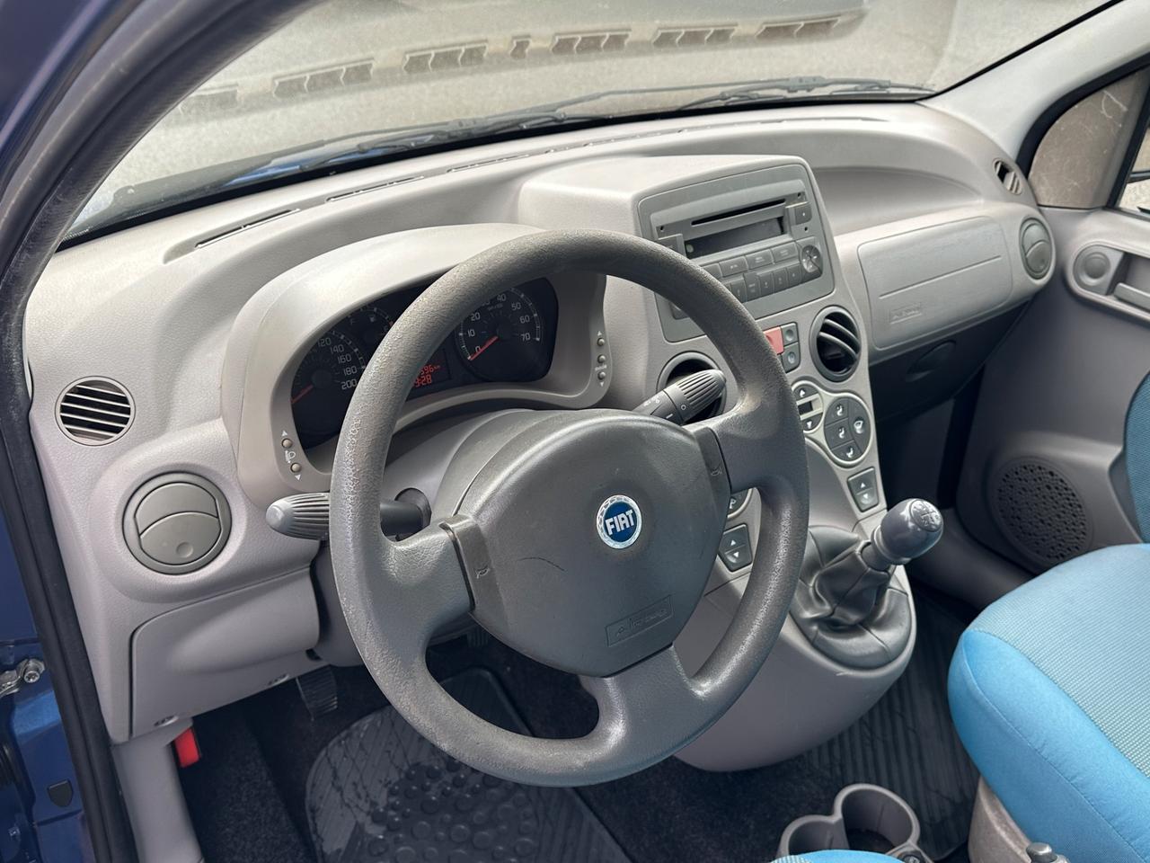 Fiat Panda 1.2 Emotion