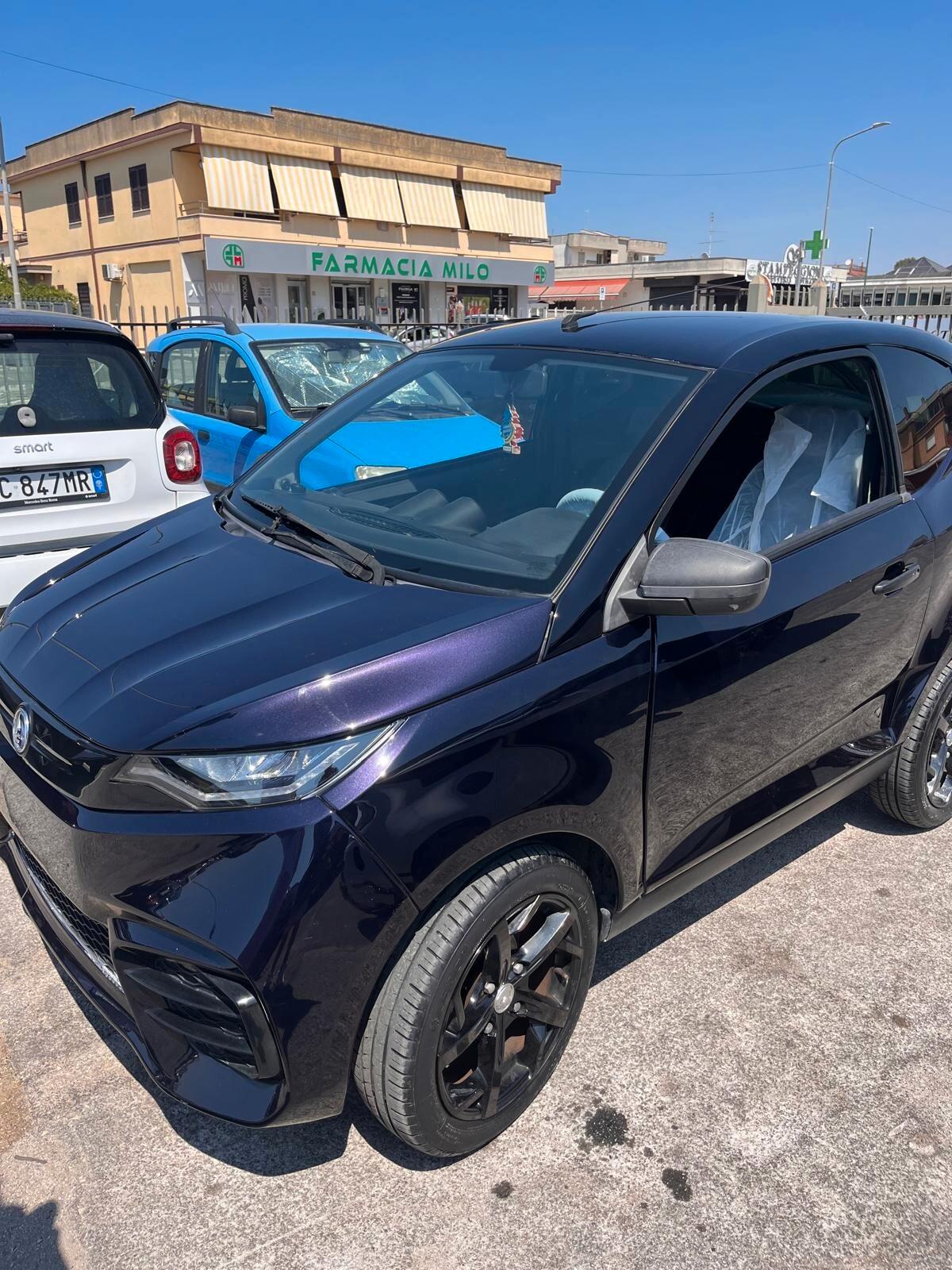 Aixam City Sport Ambition