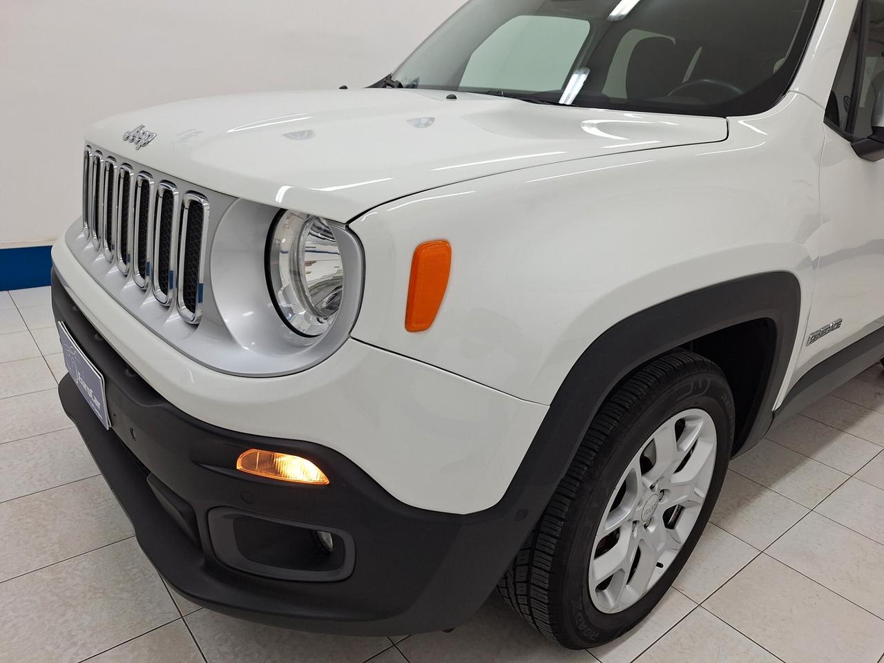 Jeep Renegade 1.6 Multijet 120cv Limited