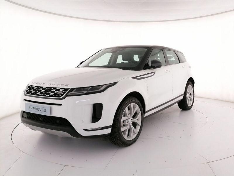 Land Rover RR Evoque Range Rover Evoque 2.0d i4 mhev awd 163cv auto
