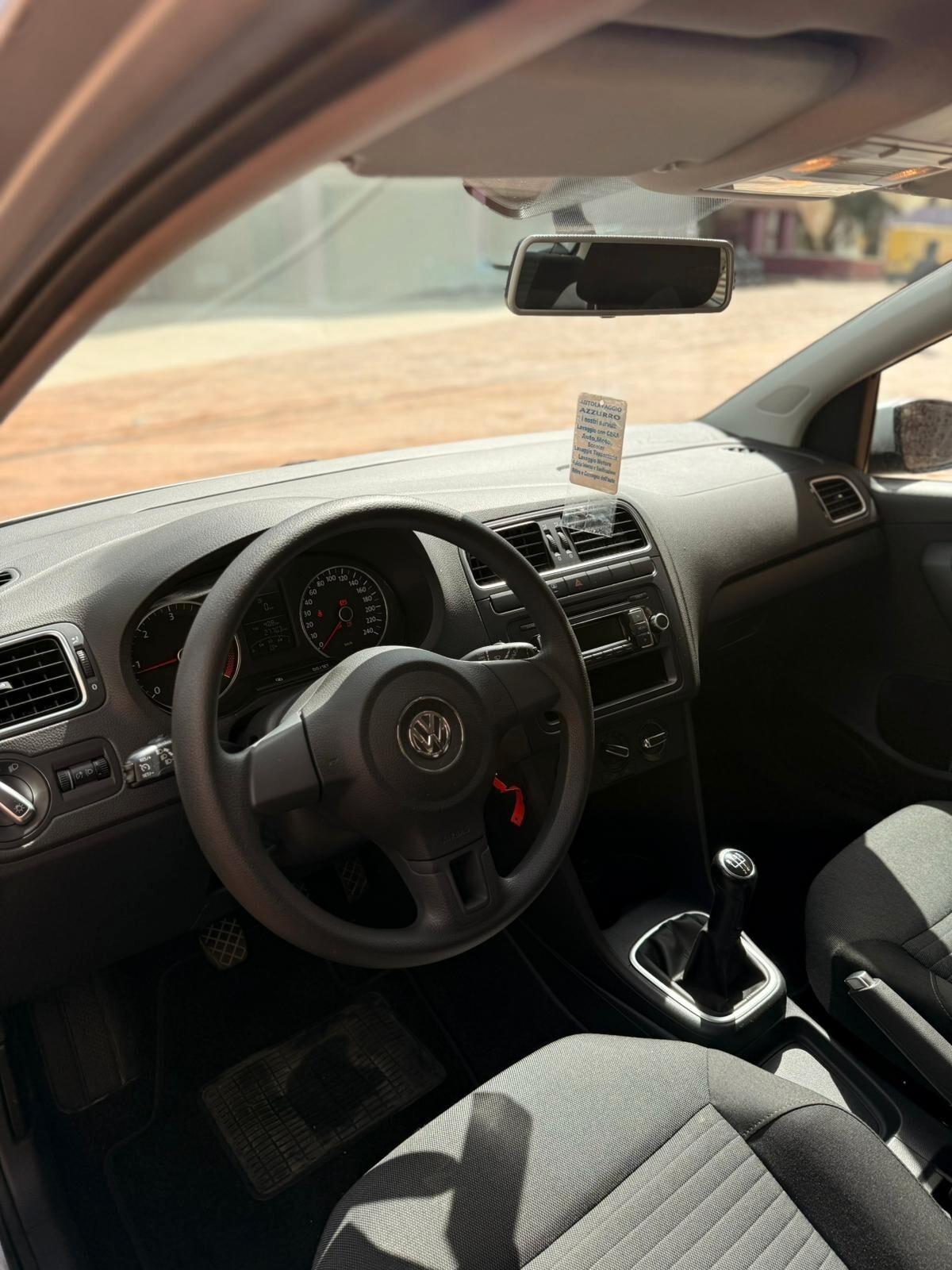Volkswagen Polo 1.2 TDI DPF 5 p. Comfortline Unico Proprietario km. 27698 ZERO SINISTRI