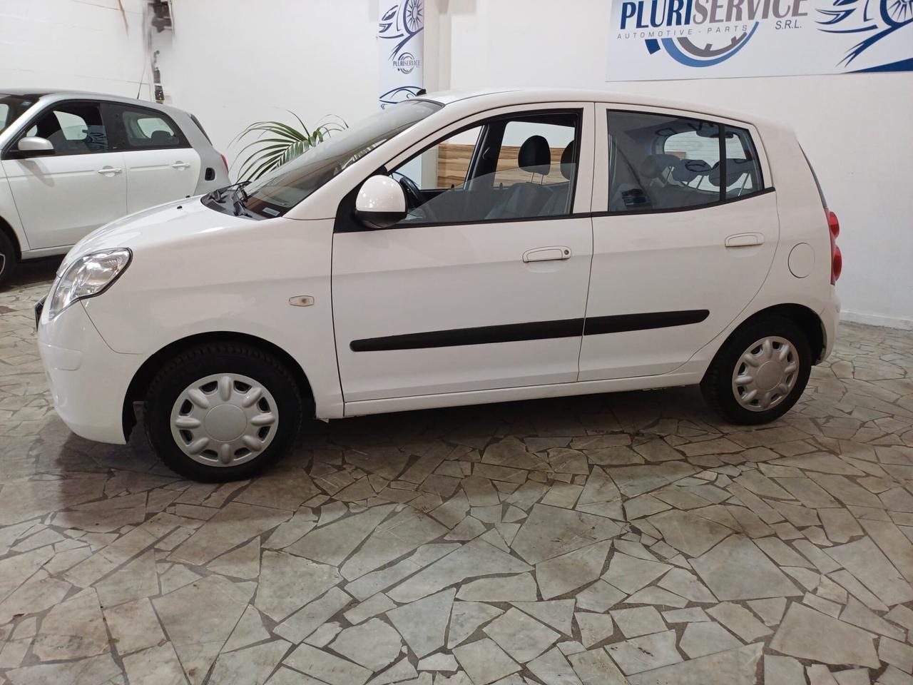 Kia Picanto 1.0 GPL DI SERIE - 2010