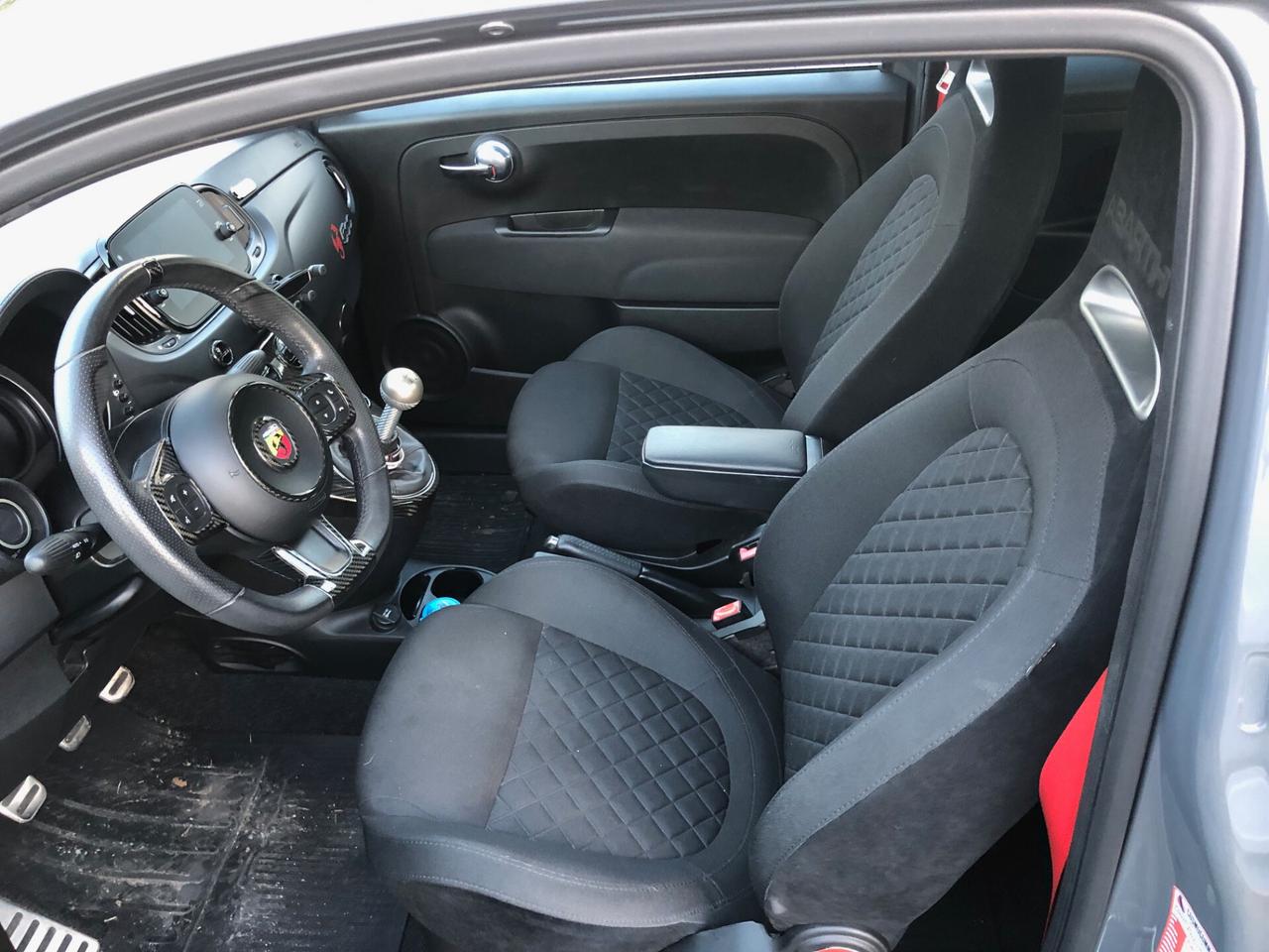 Abarth 595 1.4 Turbo T-Jet 165 CV Turismo