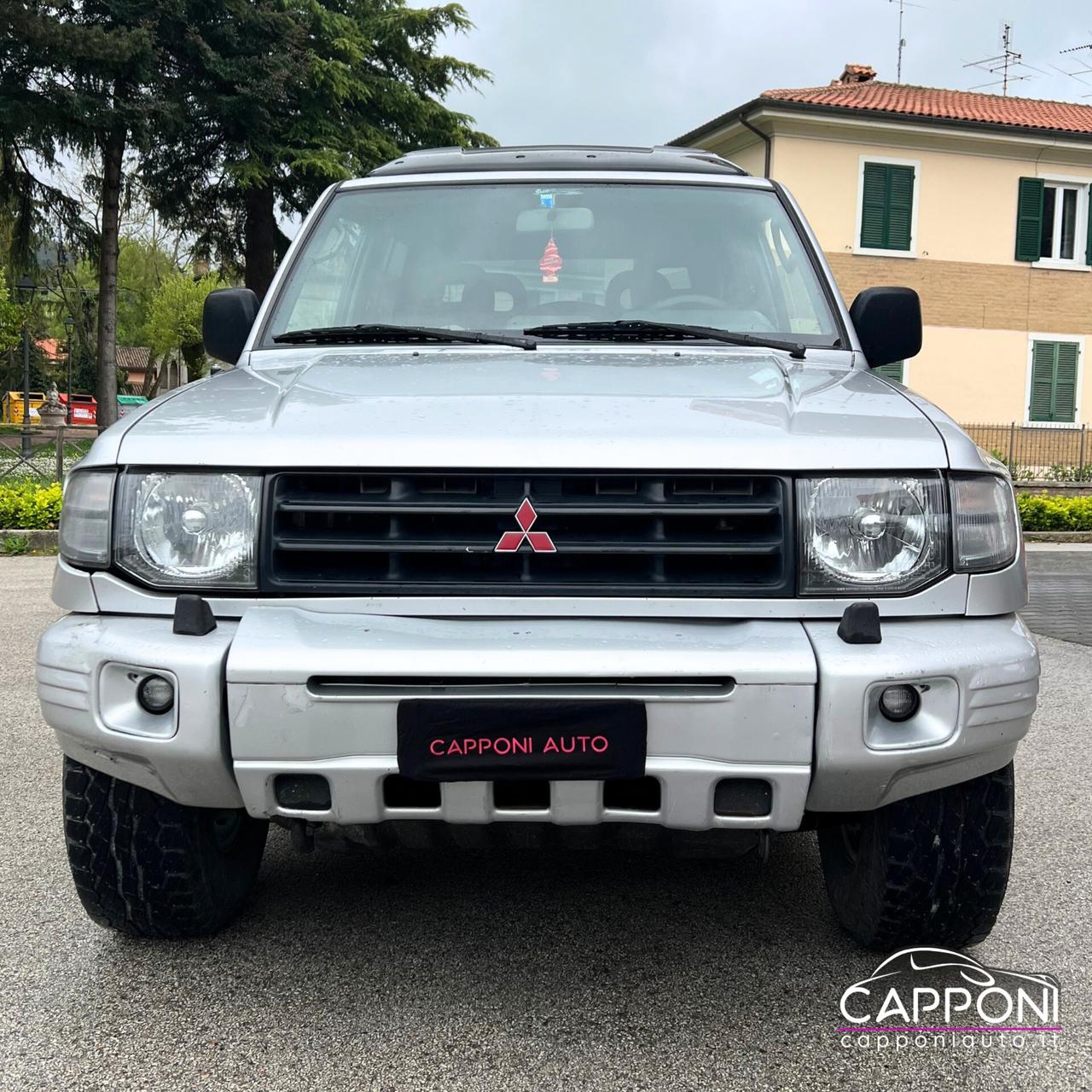 Mitsubishi Pajero 2.5 TDI GLS Frizione spingidisco, cinghia fatti