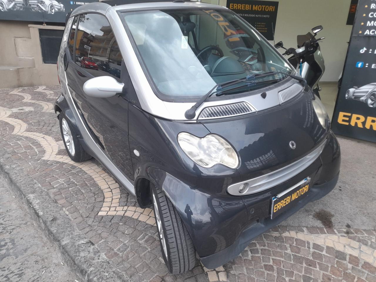 Smart ForTwo 700 cabrio passion