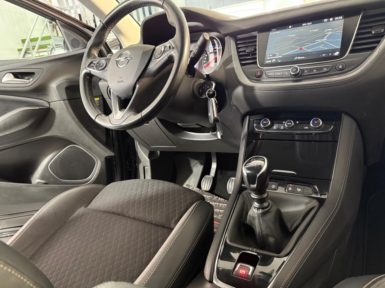 Opel Grandland X 1.5 diesel Aziendale Start&Stop Business