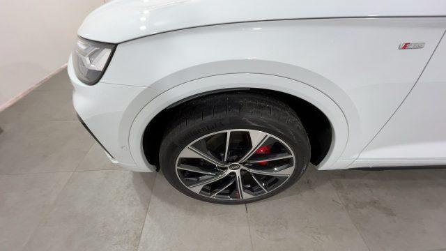 AUDI Q5 40 TDI 204 CV quattro S tronic S line