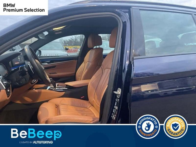 BMW Serie 5 Touring 530D TOURING MHEV 48V XDRIVE MSPORT AUTO