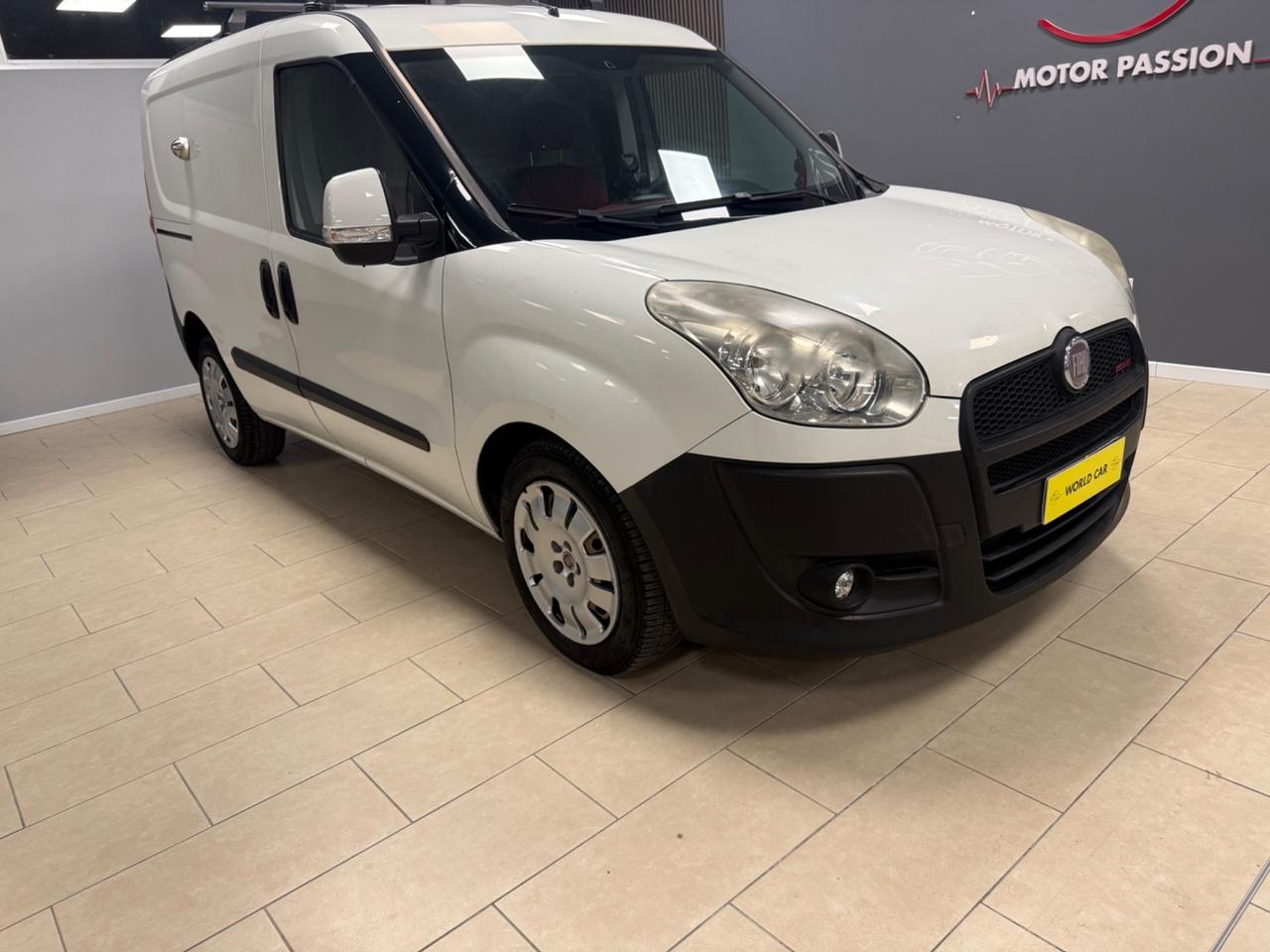 Fiat Doblo Doblò 2.0 MJT PC-TN Cargo Lamierato SX
