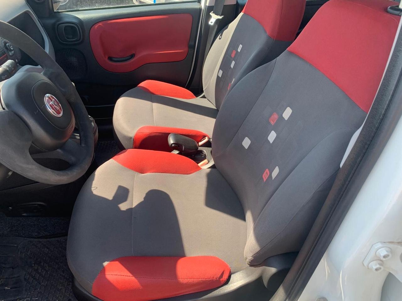 Fiat Panda 1.3 MJT S&S Pop