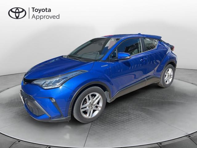 TOYOTA C-HR 1.8 Hybrid E-CVT Active