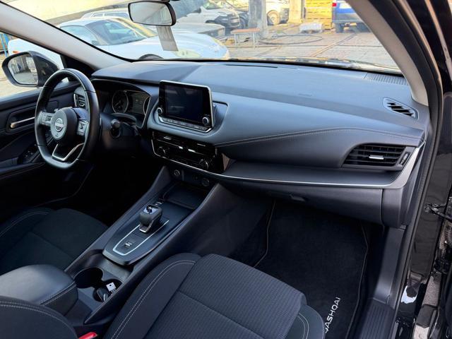 NISSAN Qashqai MHEV 158 CV Xtronic Business