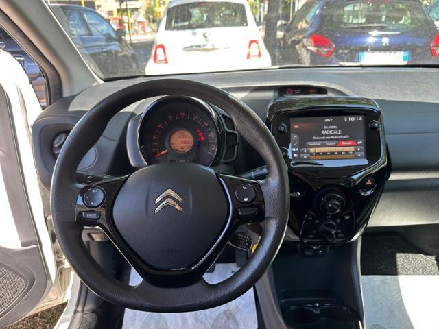 CITROEN C1 1.0cc 72cv ANDROID/CARPLAY