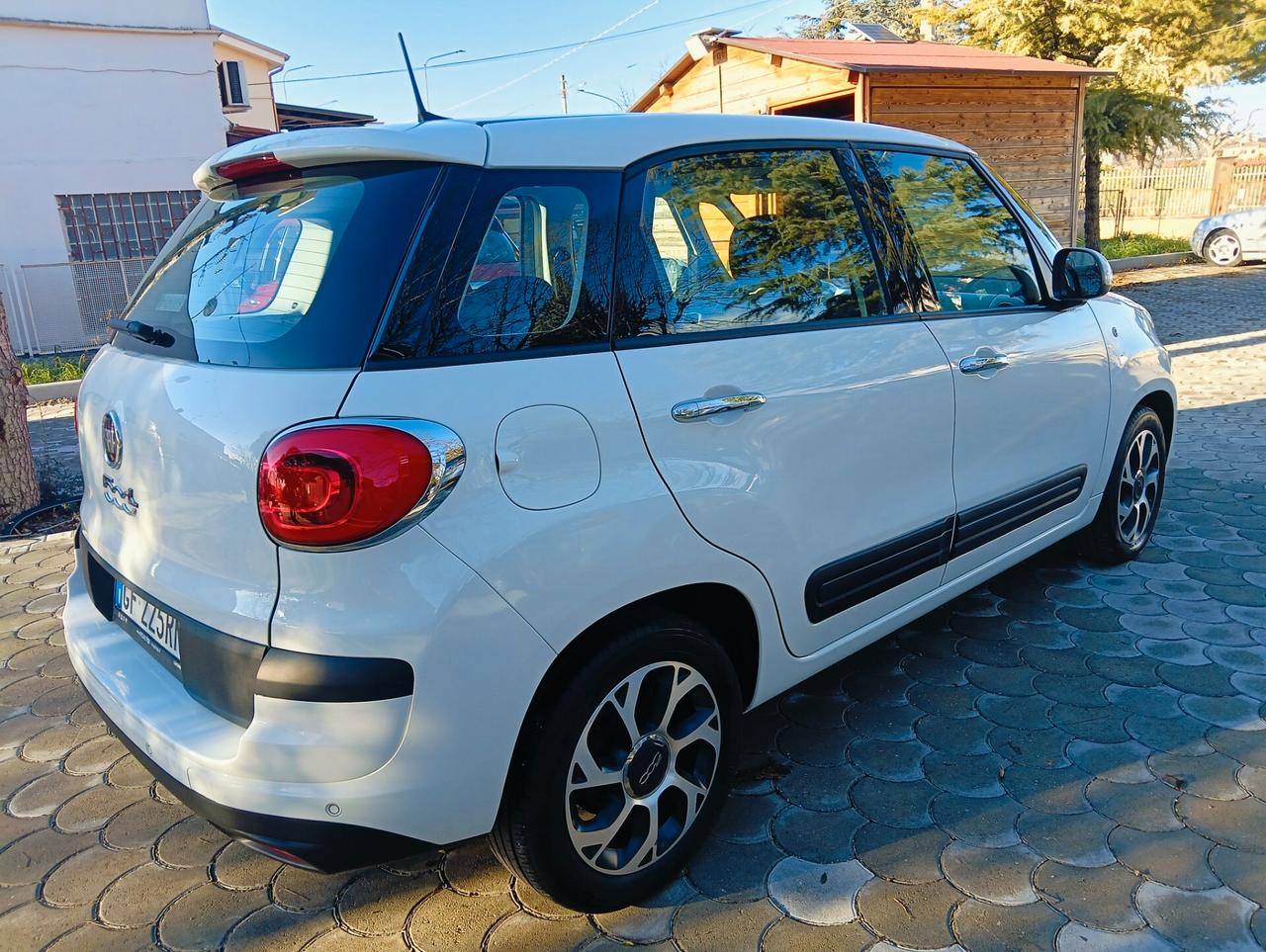 Fiat 500L 1.3 Multijet 95 CV Connect
