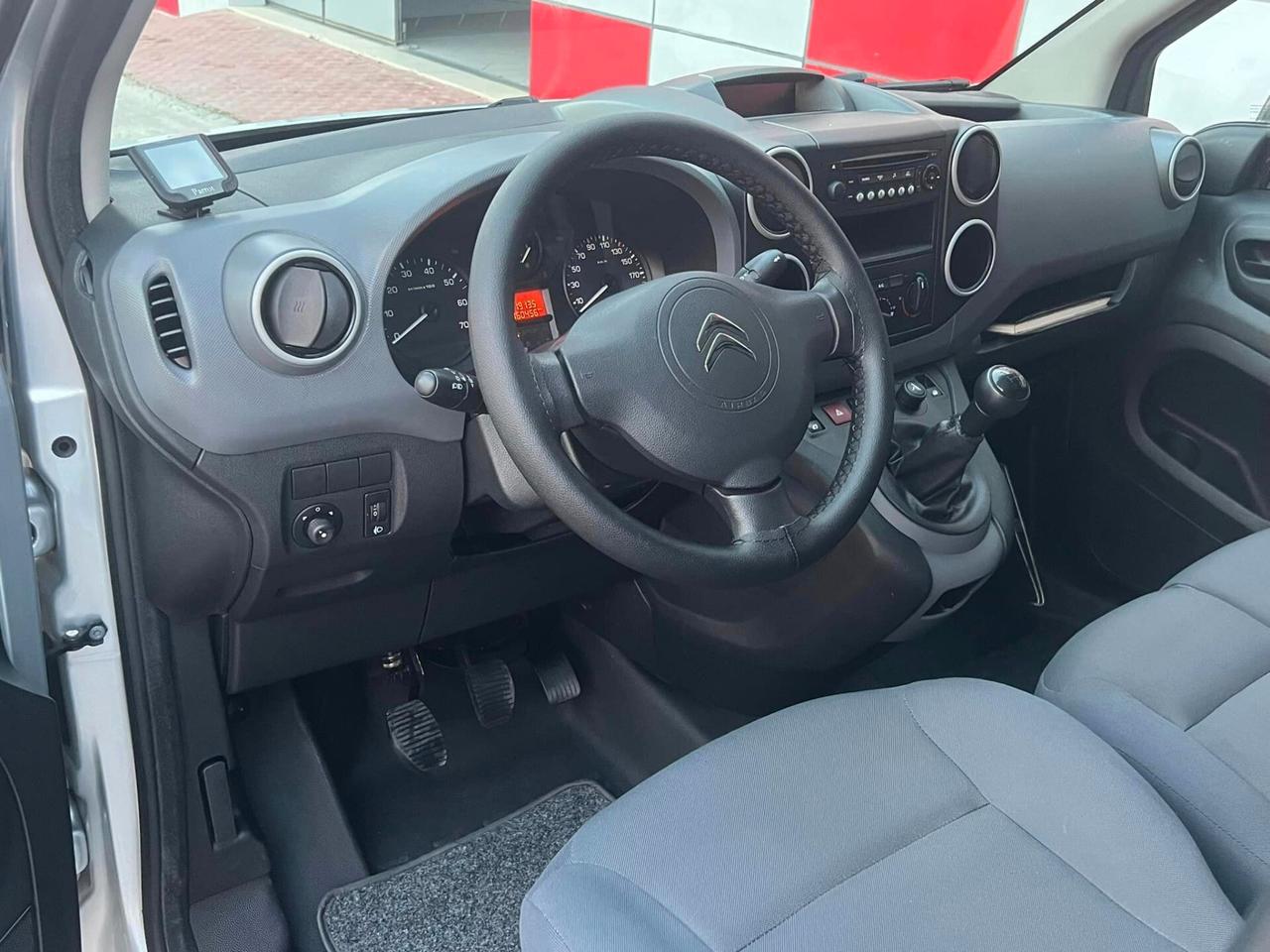 CITROEN BERLINGO 1.6 HDI