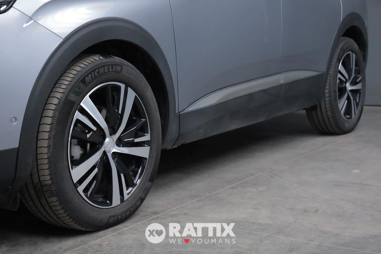 Peugeot 3008 1.2 Hybrid 48V 136CV GT e-DCS6