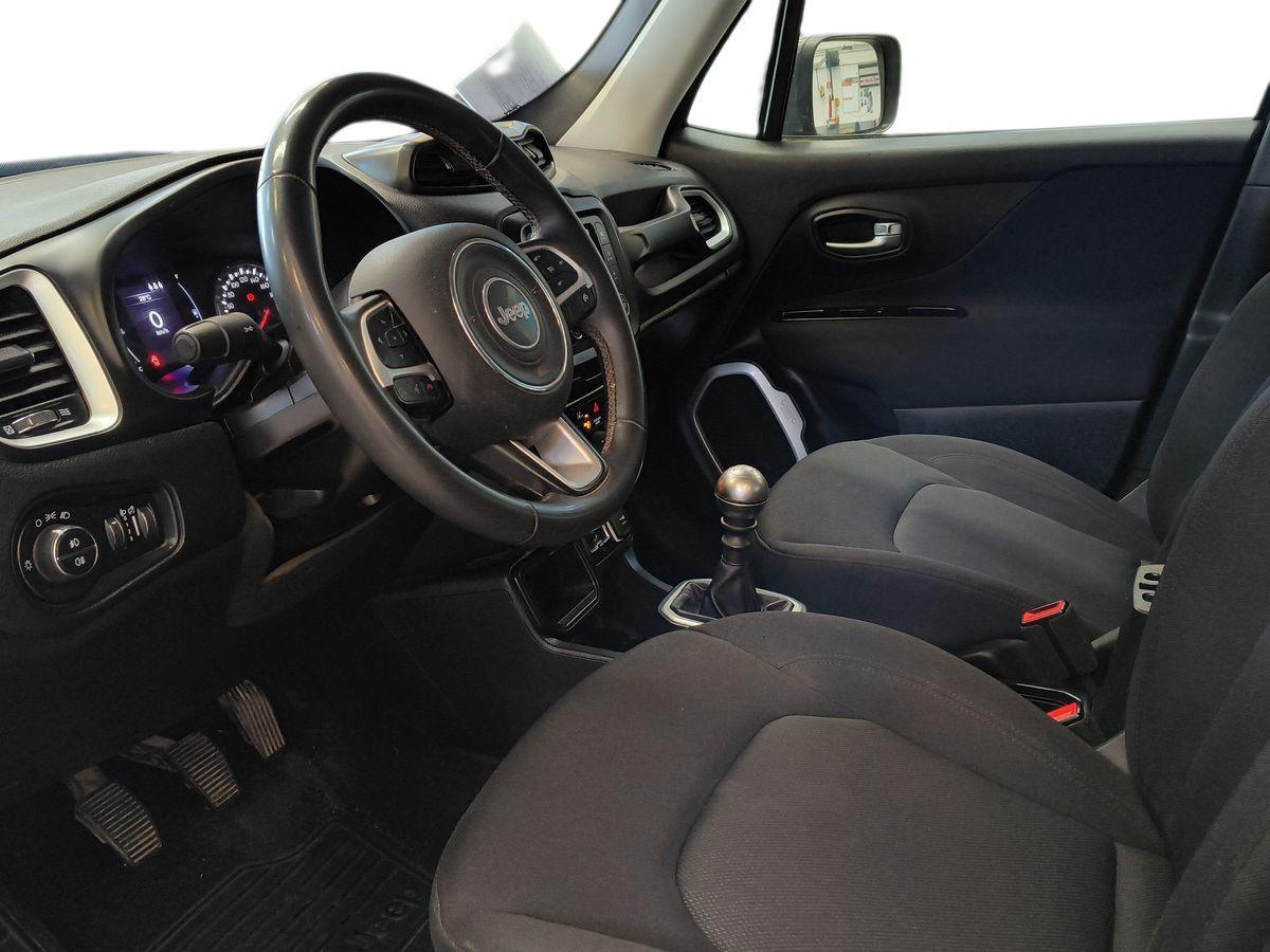 JEEP Renegade 2019 - Renegade 1.6 mjt Longitude 2wd 120cv