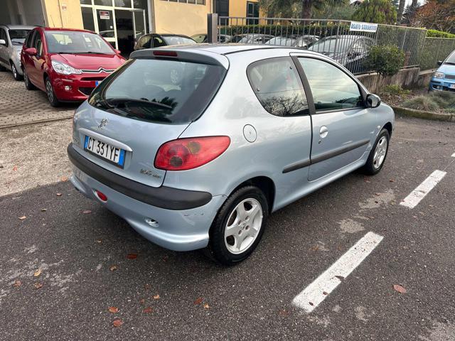 PEUGEOT 206 1.4 HDi 3p. XT