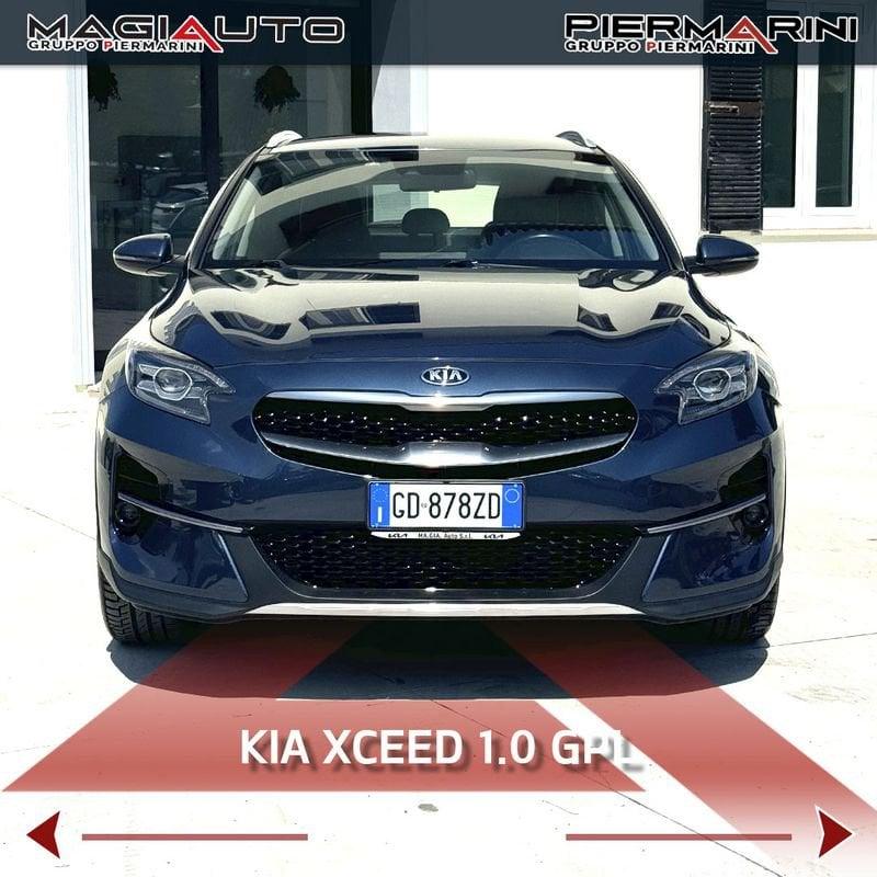 KIA Xceed 1.0 TGDi GPL Urban