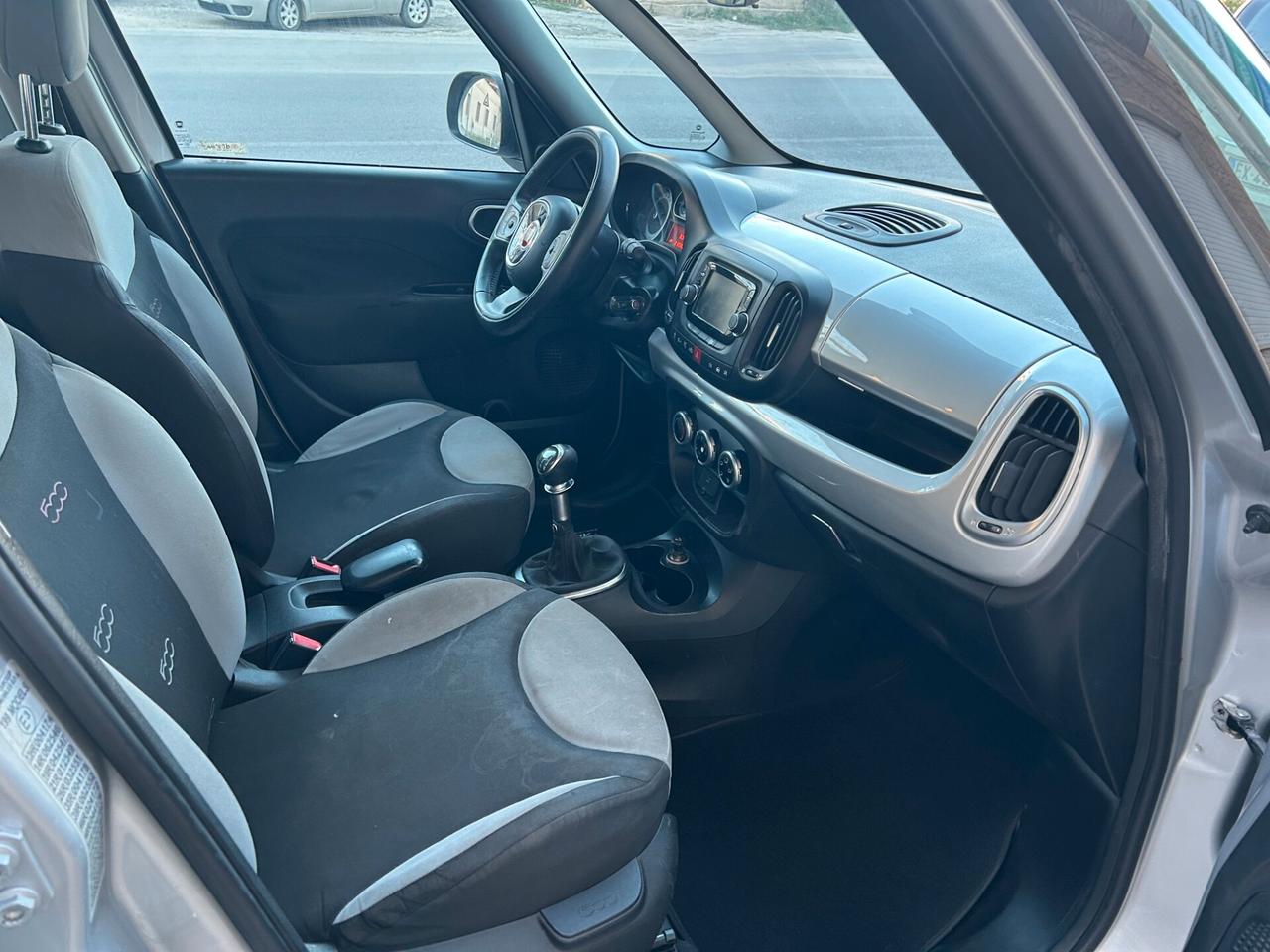 Fiat 500L 1.6 Multijet 105 CV Lounge