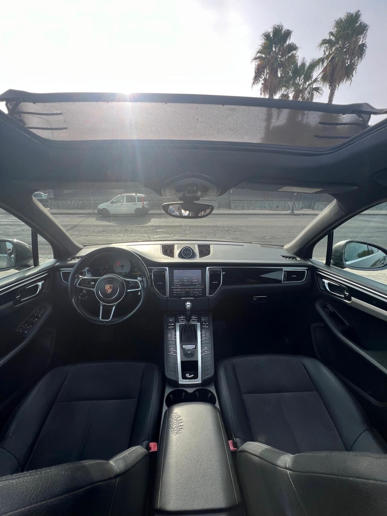 Porsche Macan 3.0 S Diesel