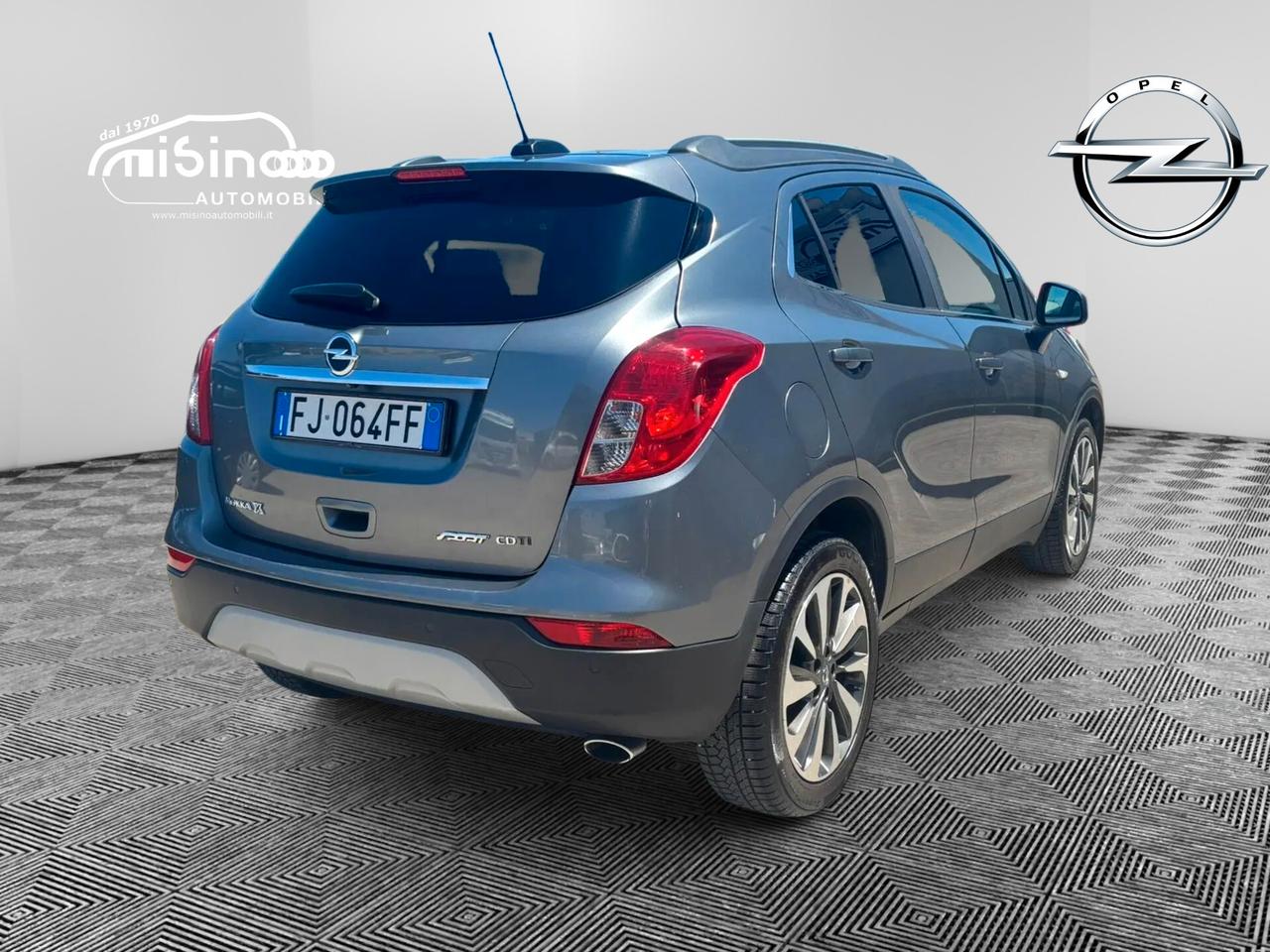Opel Mokka X PROMOFIN!!!