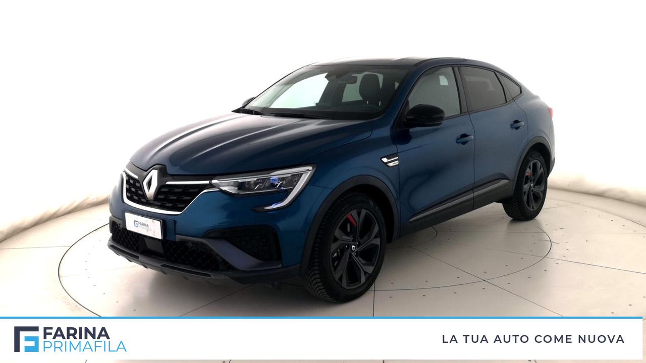 RENAULT Arkana 2021 - Arkana 1.6 E-Tech full hybrid Intens 145cv