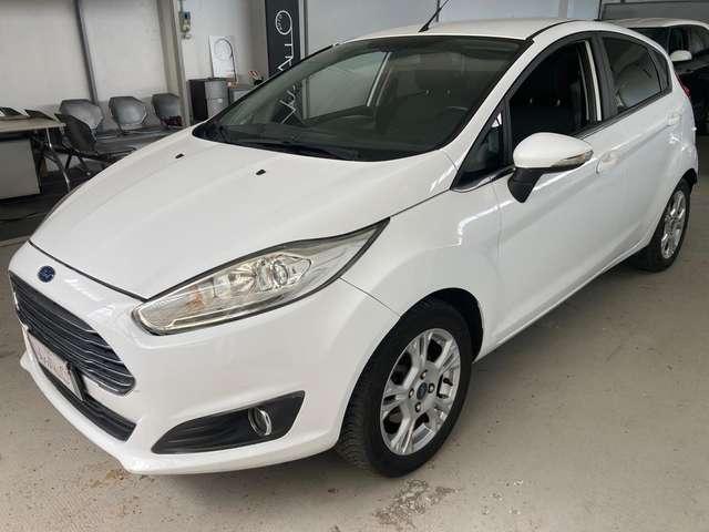 Ford Fiesta 5p 1.5 tdci Business 75cv E6- OTTIME CONDIZIONI