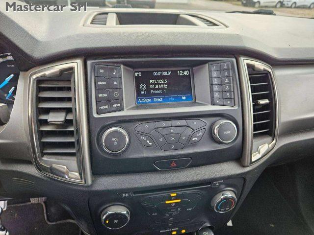 FORD Ranger Ranger 2.0 tdci super cab XLT 170cv -FY497YG