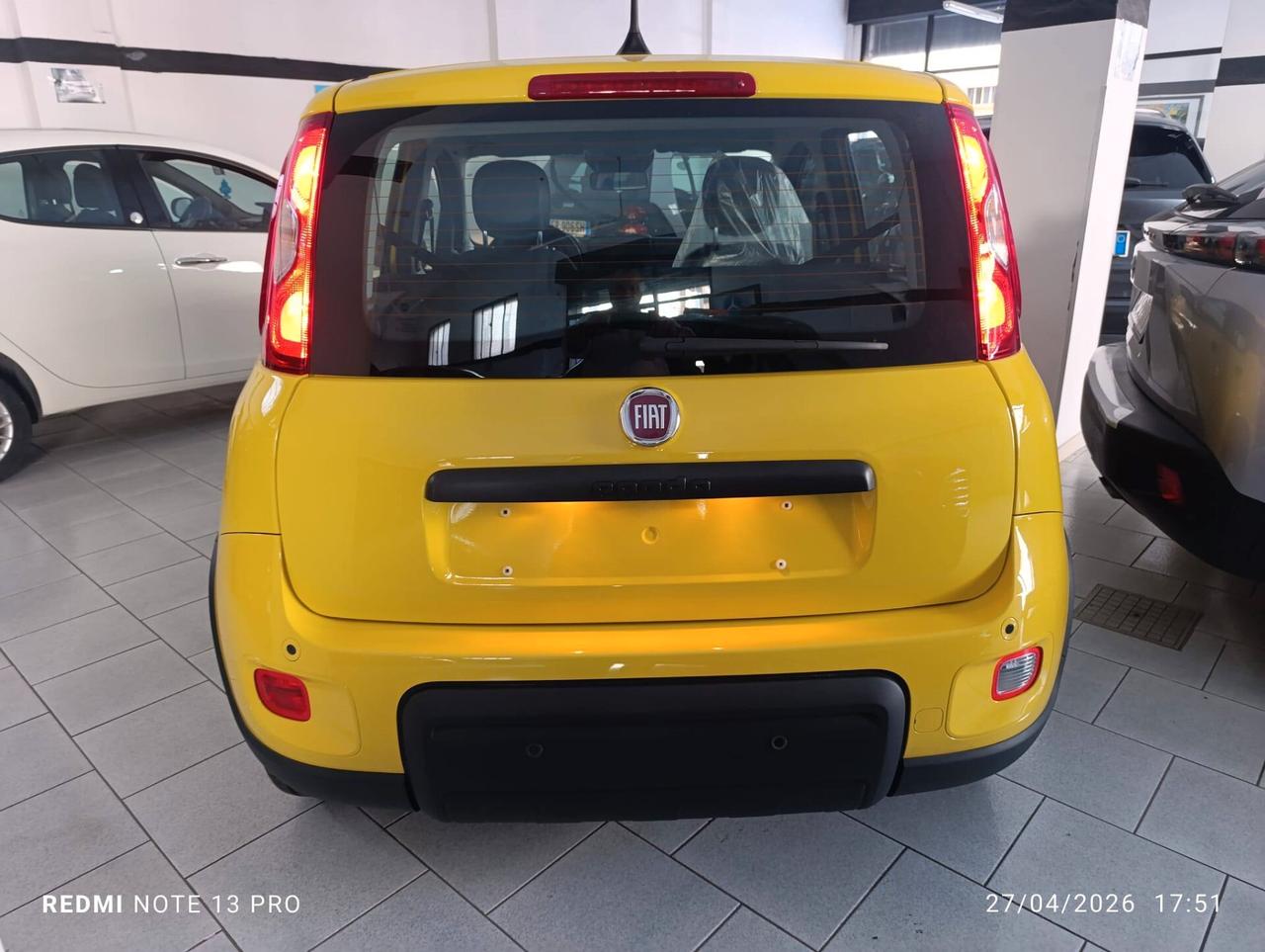 Fiat Panda 1.0 FireFly S&S Hybrid