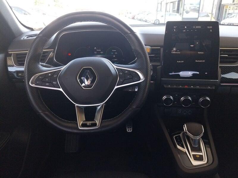 Renault Arkana Arkana 1.6 E-Tech full hybrid E-Tech Engineered Fast Track