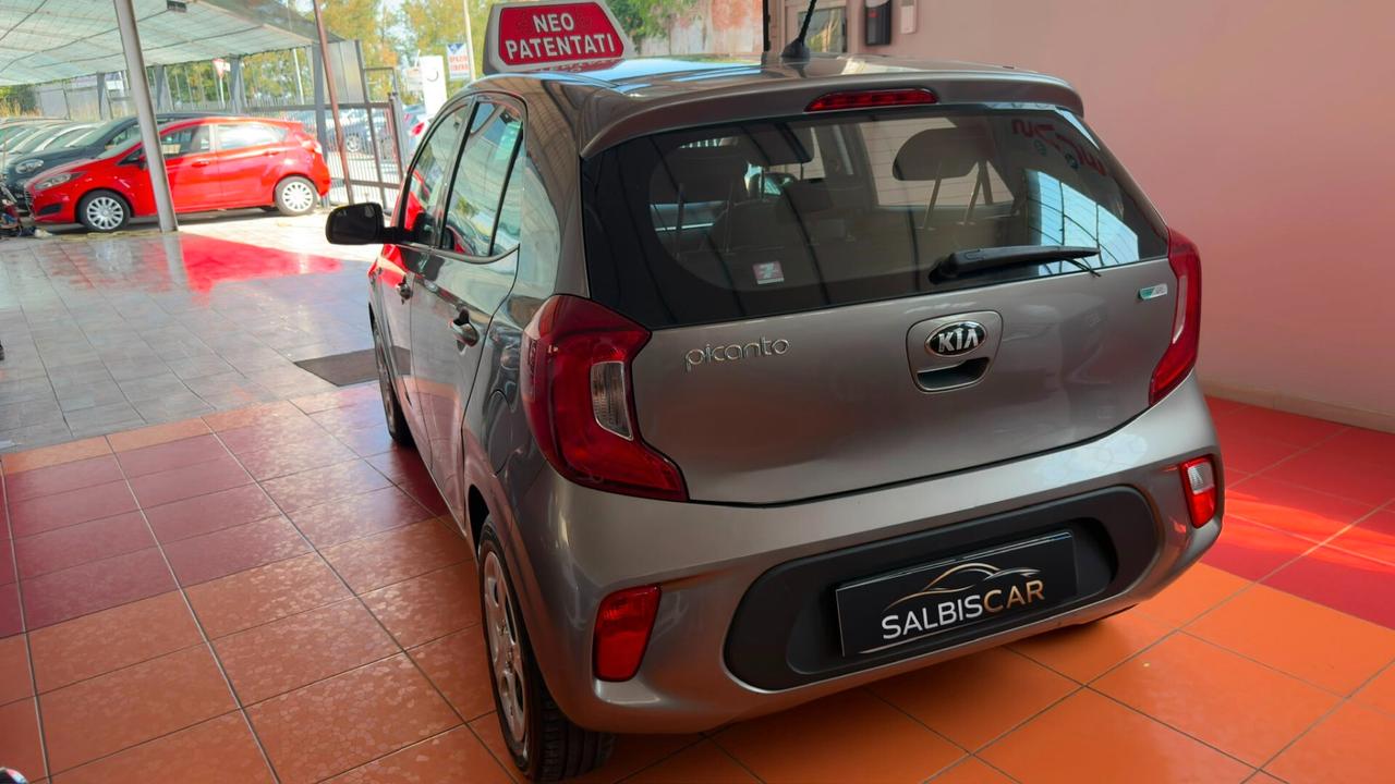 Kia Picanto 1.0 12V EcoGPL 5 porte City