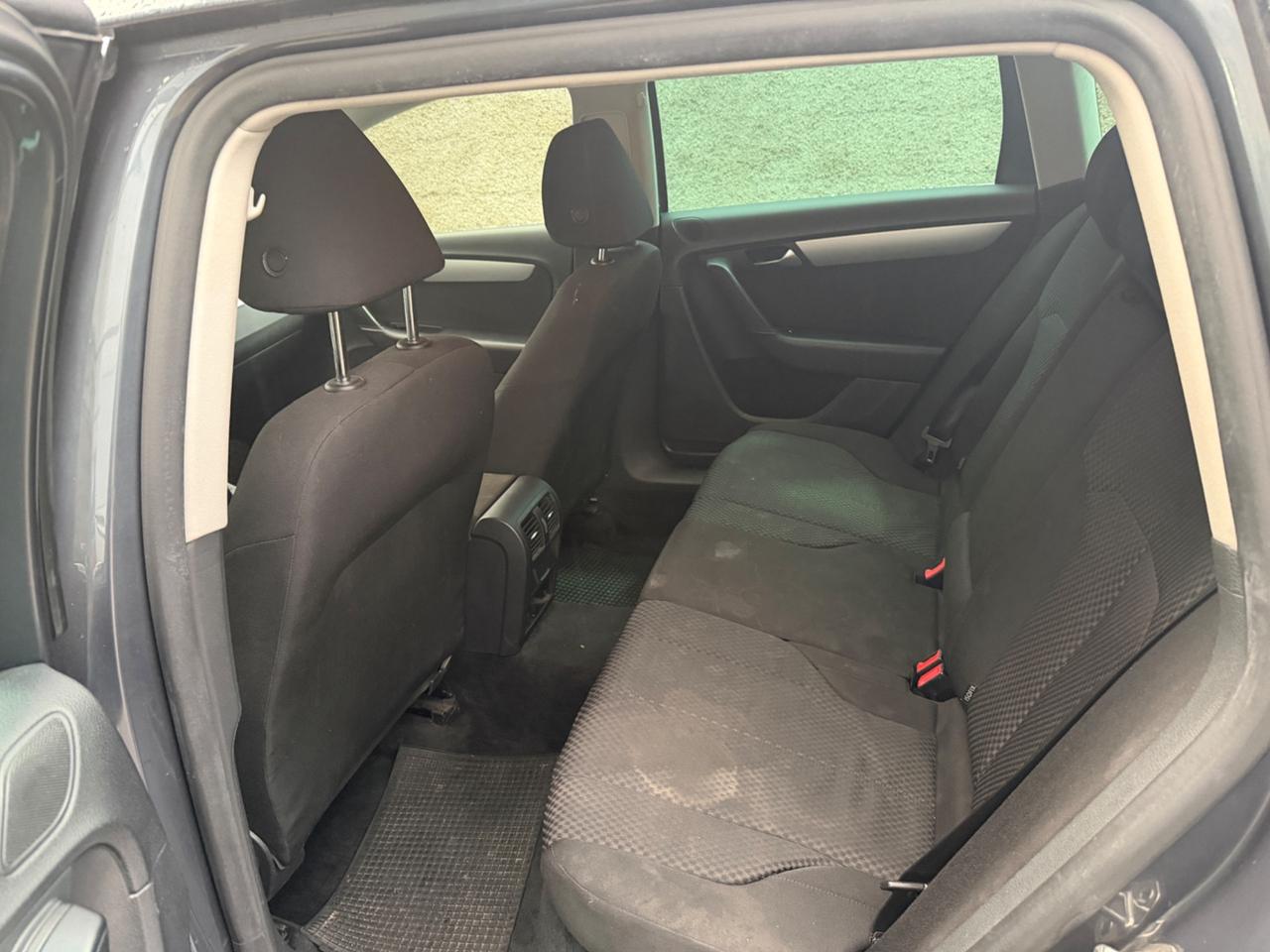 VW PASSAT 2012 2.0TDI 140CV EURO5B MANUALE 6MARCE