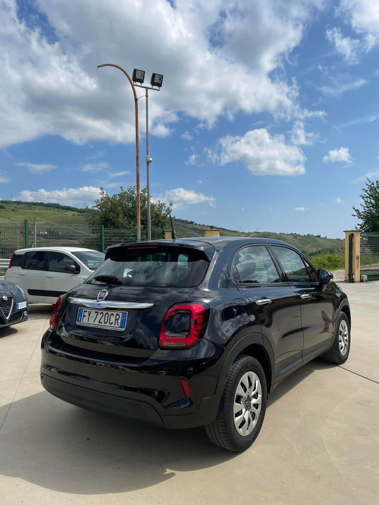 Fiat 500X 1.3 MultiJet 95 CV