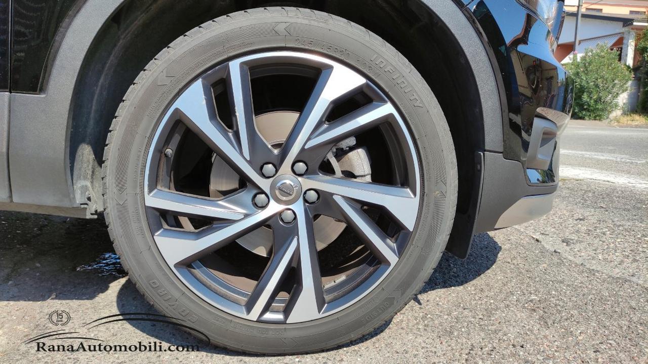 Volvo XC40 R-Design T5 AWD Geartronic Ultra Full Optional