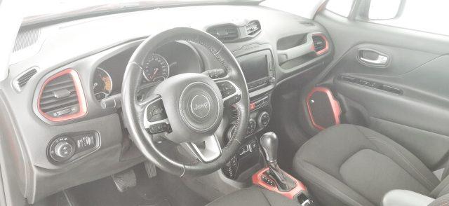 JEEP Renegade 2.0 Mjt 170CV 4WD Active Drive Low Trailhawk