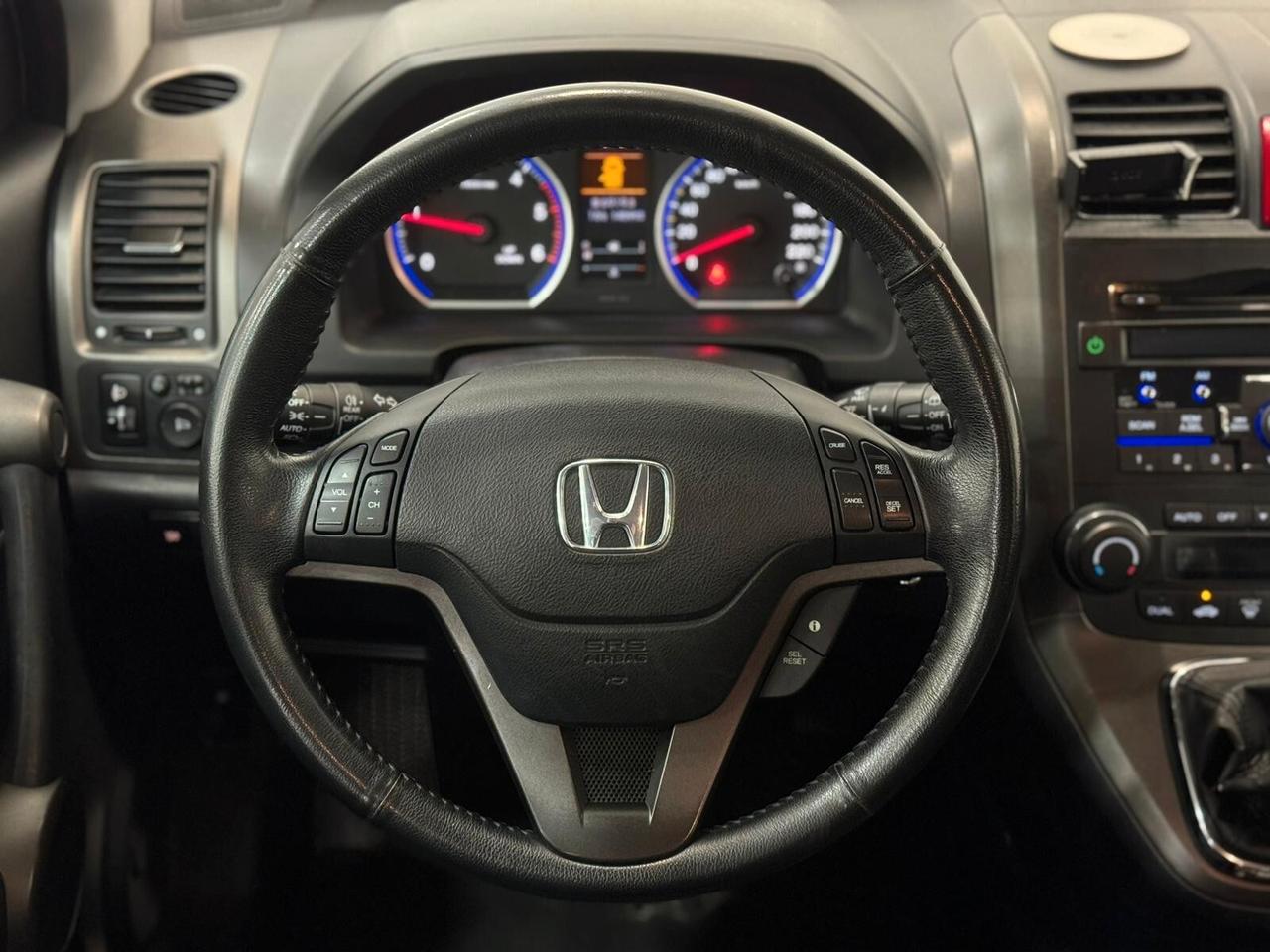 Honda CR-V 2.2 i-DTEC Advance