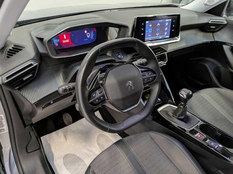 PEUGEOT 2008 II 2020 - 2008 1.5 bluehdi Allure Pack s&s 110cv