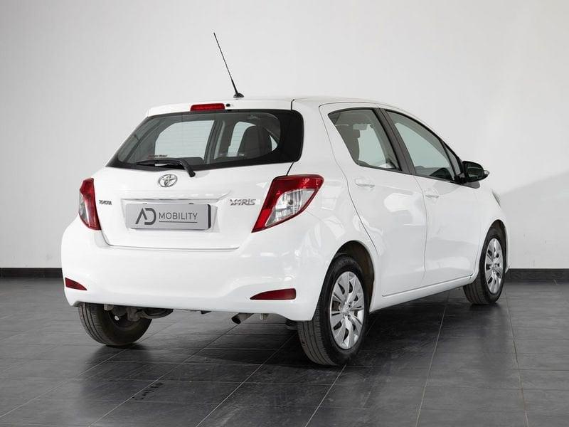 Toyota Yaris Yaris 1.4 D-4D 5 porte Active