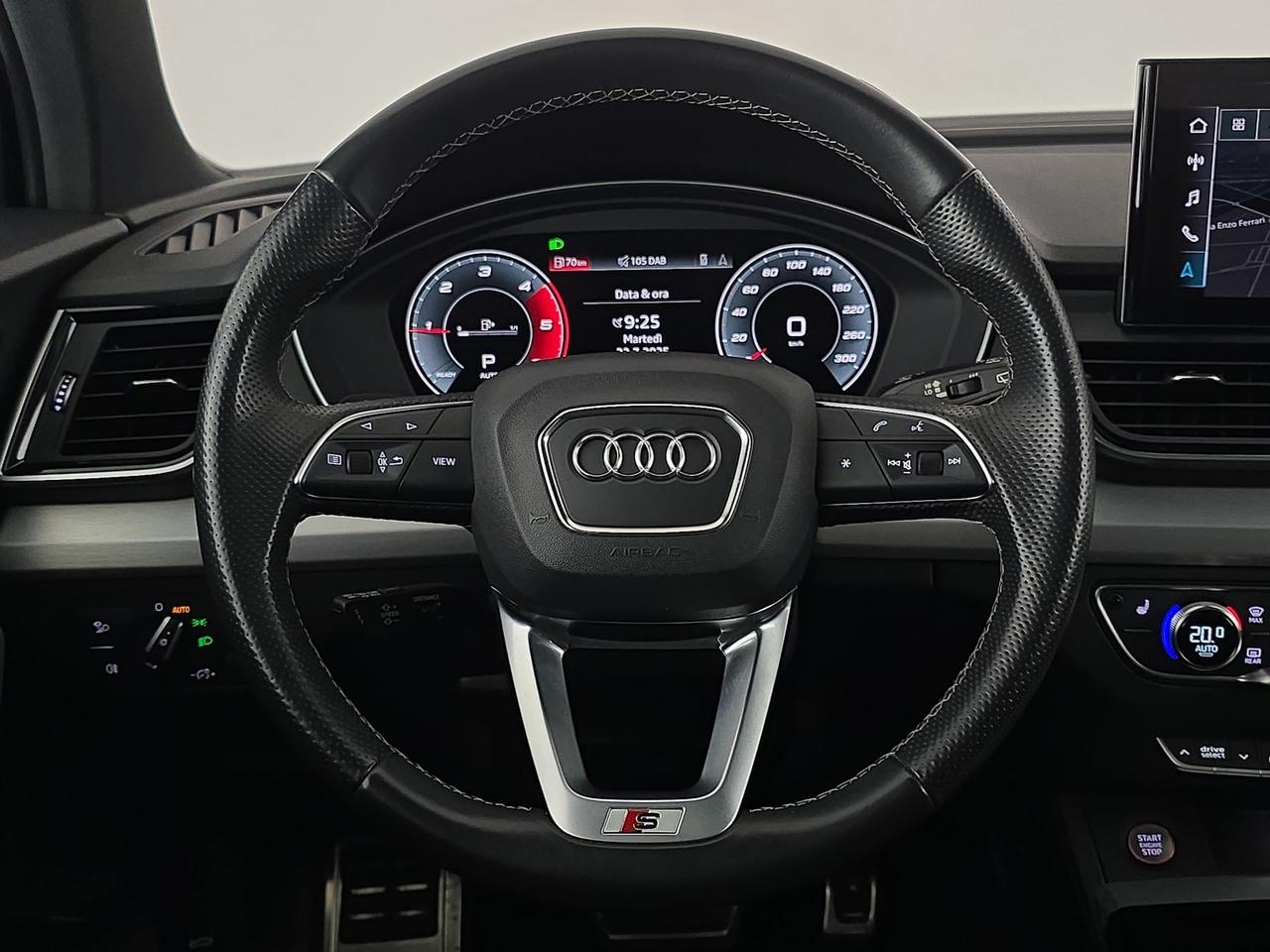 Audi SQ5 ssportback 3.0 tdi mhev 48v quattro tiptronic