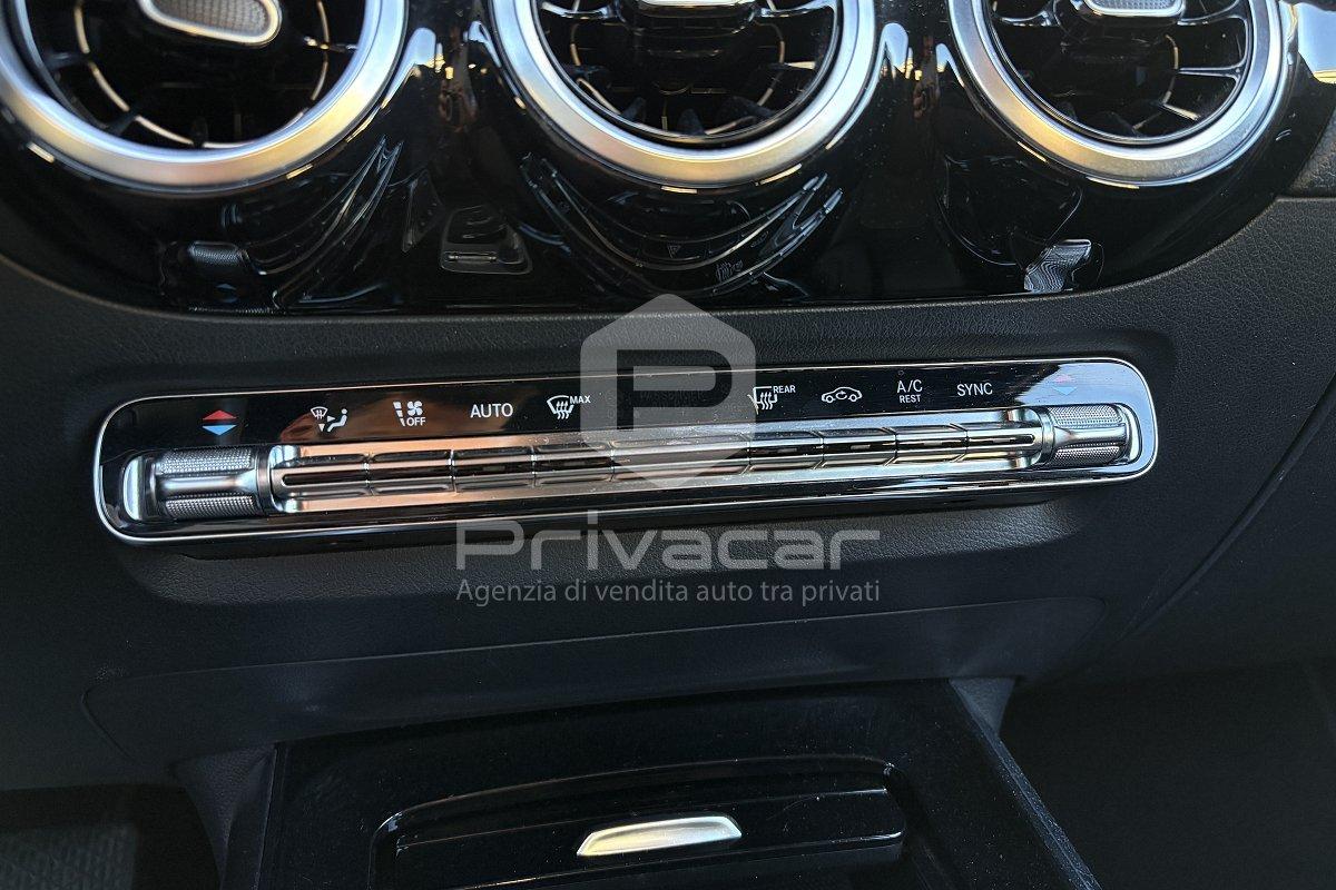 MERCEDES B 180 d Automatic Sport